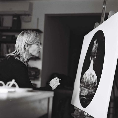 Dominika Berger art studio